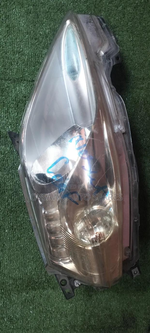 Nissan Leaf 2012 Headlight