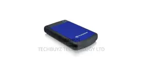 Transcend External Hdd 2tb