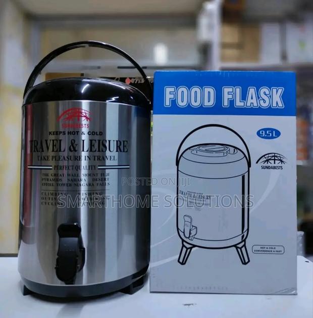 Tea Urn 9.5litres Hot And Cold