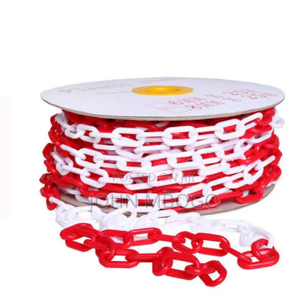 Warning Safety Chain - thumbnail 2