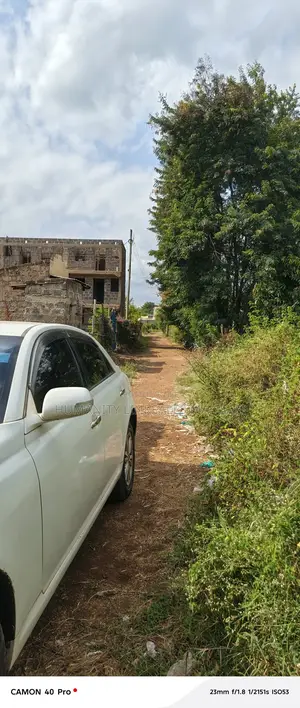 Multipurpose 5 Acres Land, Behind Wanguru Stadium, 300m From Tarmac