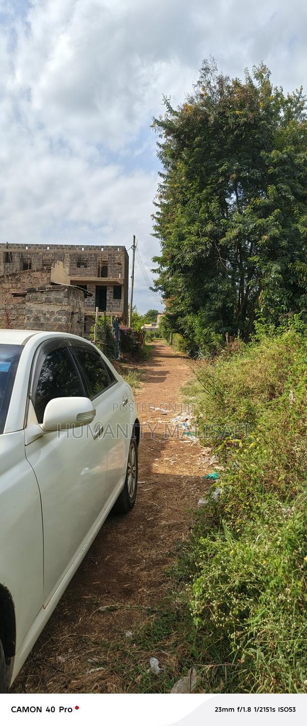 Multipurpose 5 Acres Land, Behind Wanguru Stadium, 300m From Tarmac - thumbnail 3