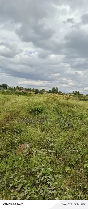 Multipurpose 5 Acres Land, Behind Wanguru Stadium, 300m From Tarmac