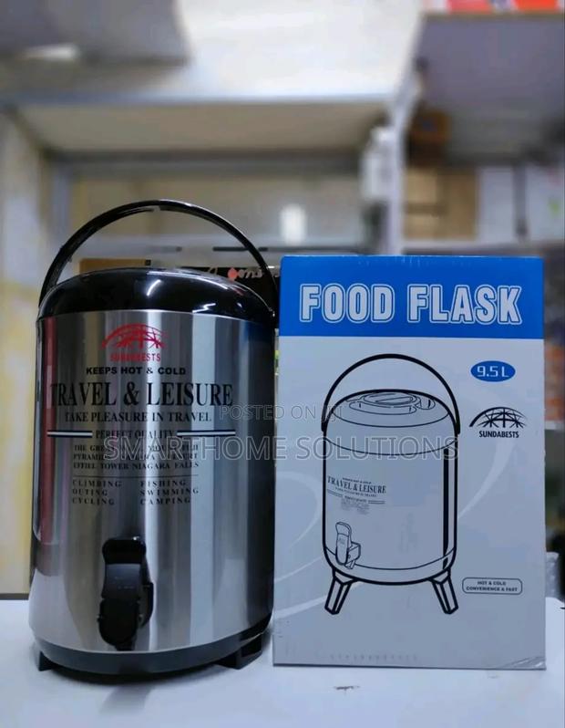 Restocked Tea Urns. Capacity 9.5litres