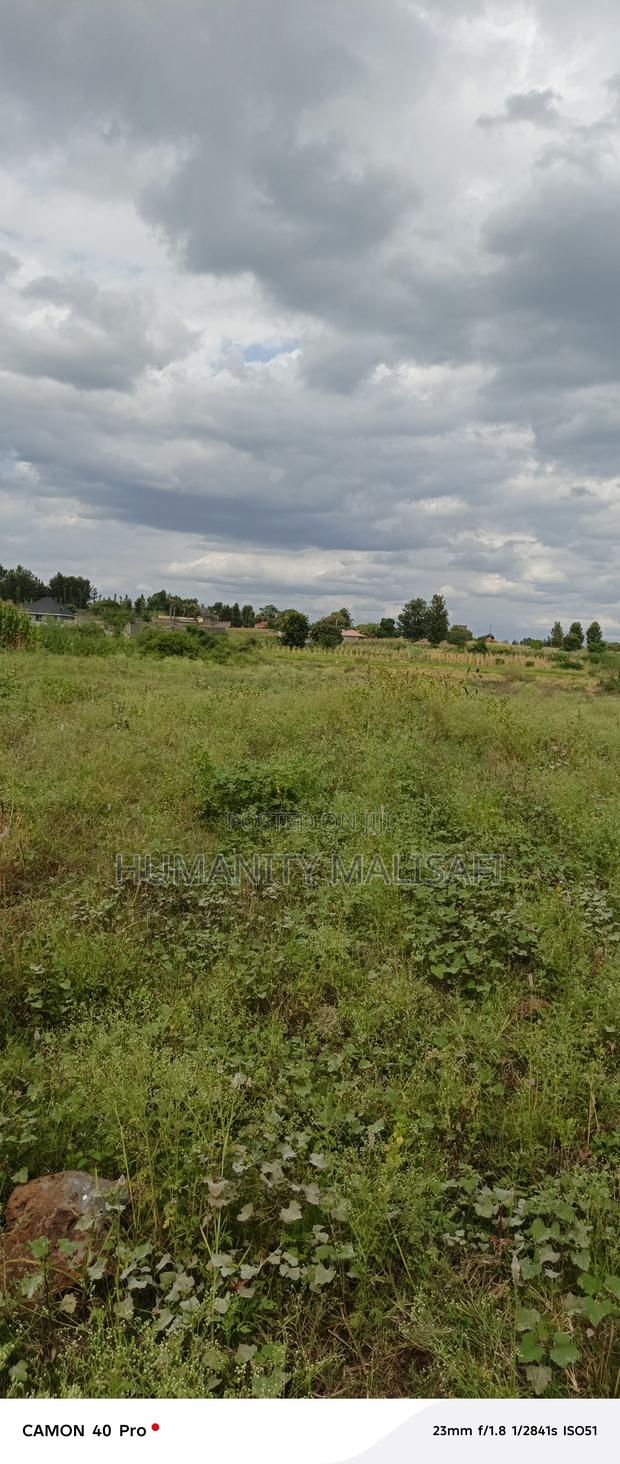 Multipurpose 5 Acres Land, Behind Wanguru Stadium, 300m From Tarmac - thumbnail 10