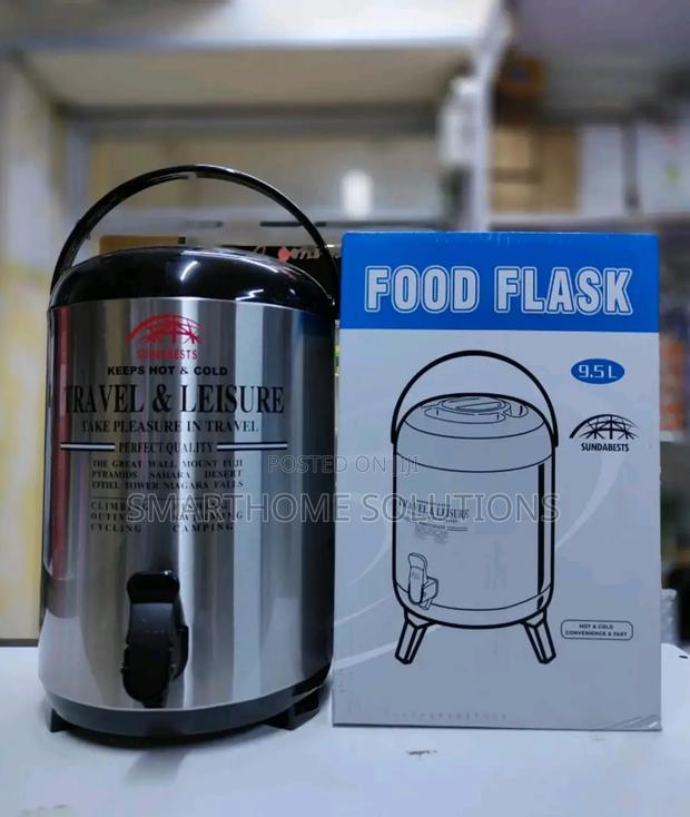 9.5 Tea Urn Food Flask