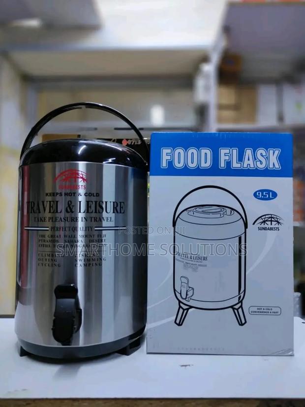 9.5l Food Flask