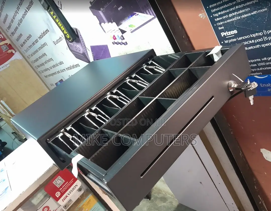 5 Traydrawer for Cash Register