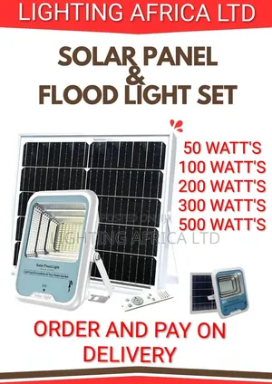 300 Watts Powerful Solar Flood Light 12 HRS Durable Outdoor