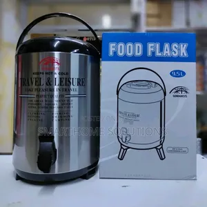 Commercial Coffee 9.5l Food Flask.