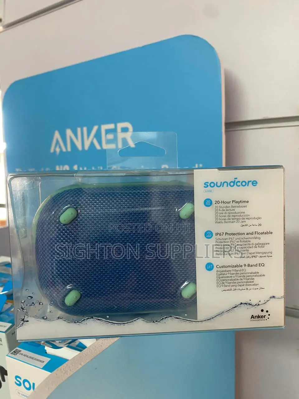 Anker Soundcore Select 4 Go – 5w Bluetooth Speaker