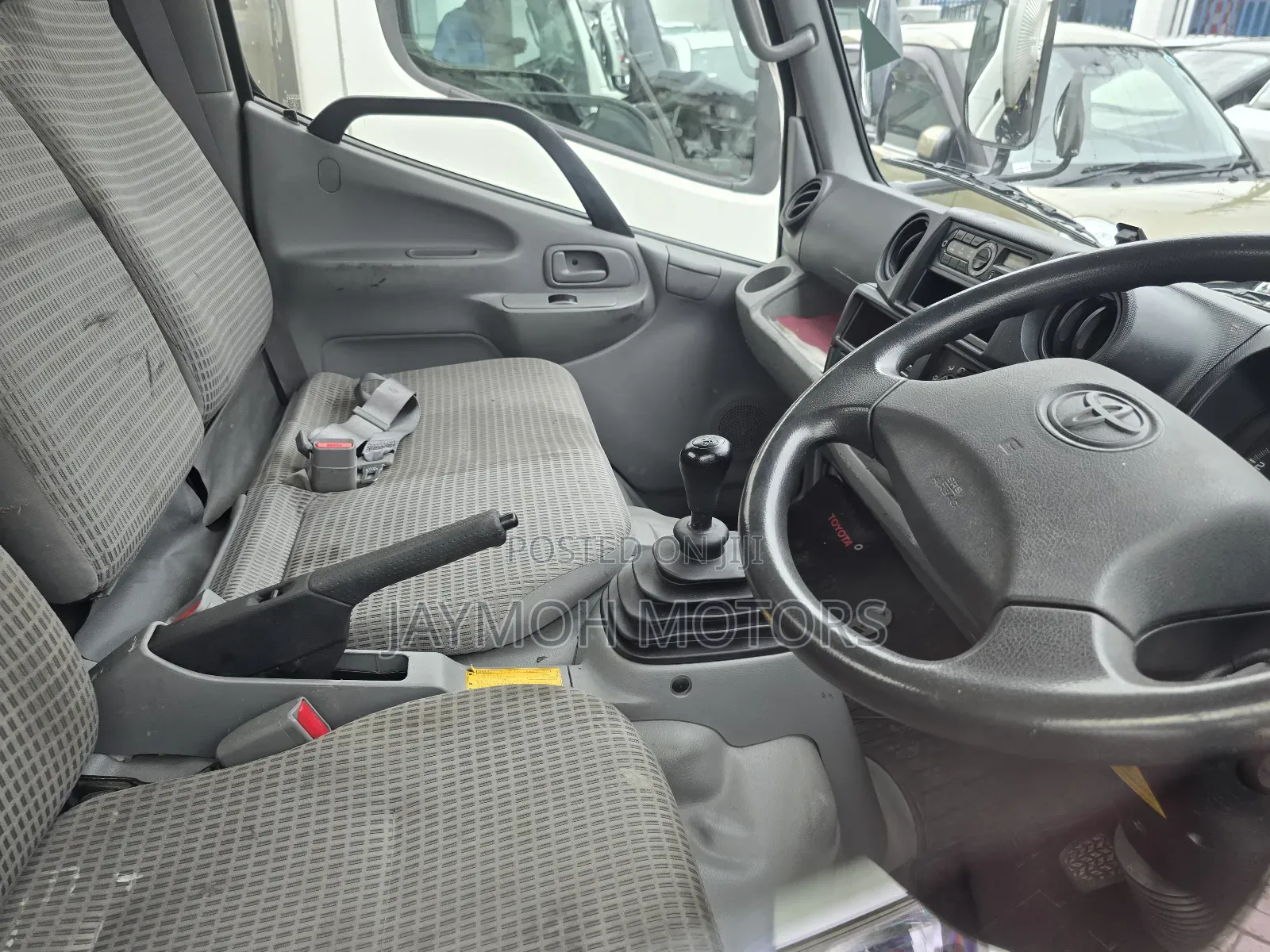 New and Used Vehicles