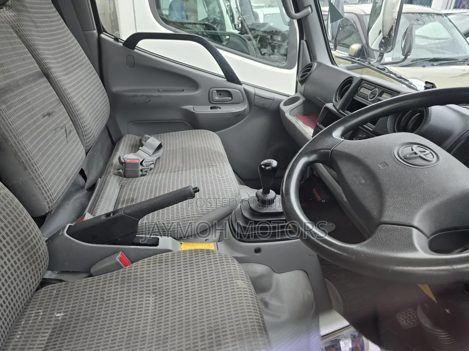 New and Used Vehicles