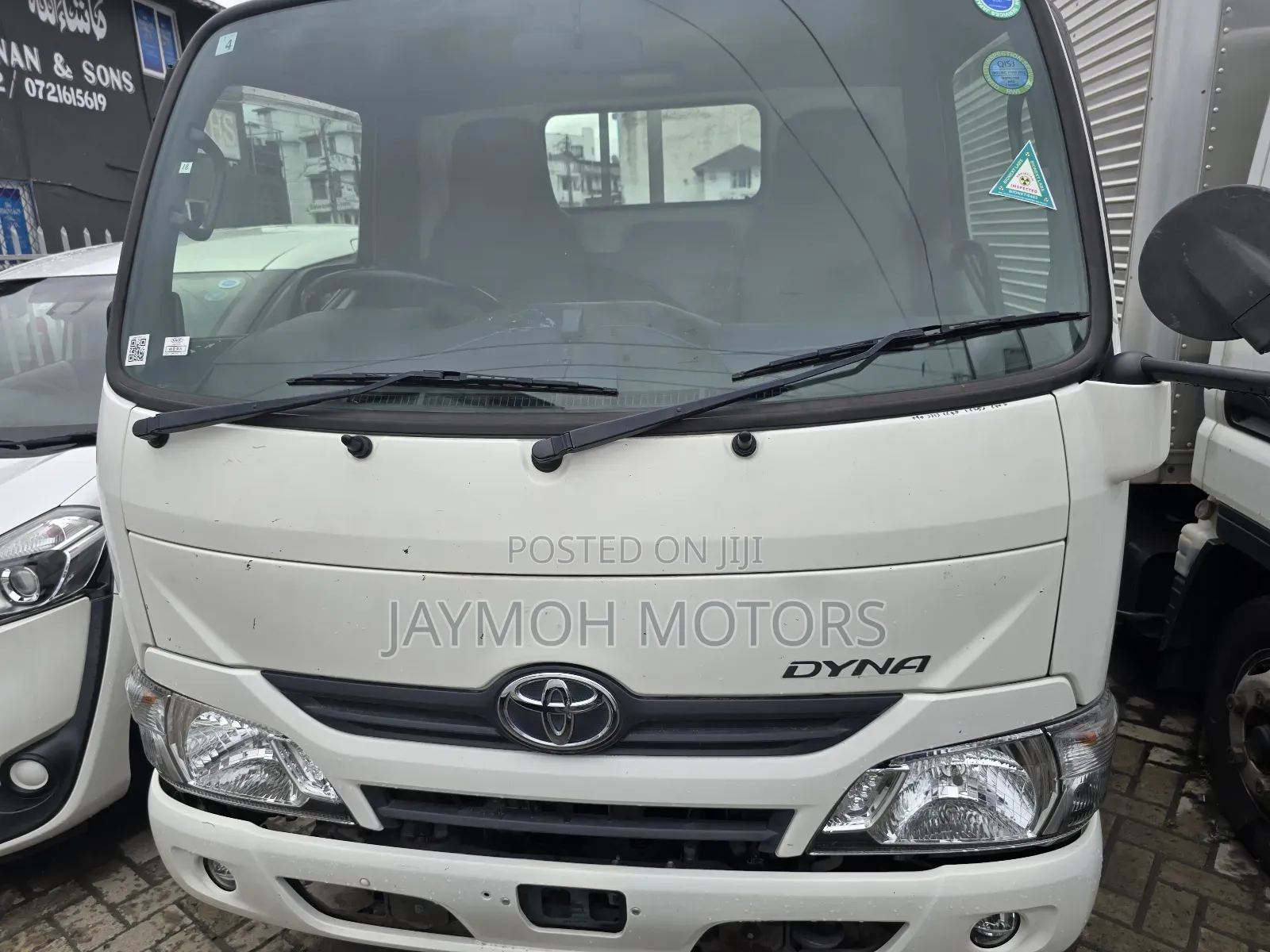 New and Used Vehicles