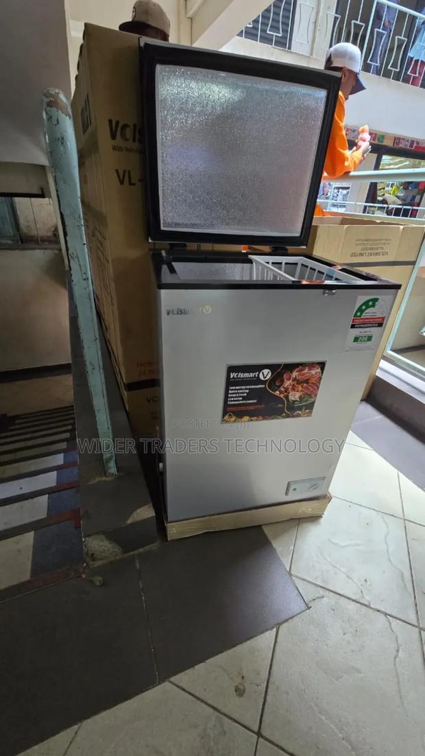 Volsmart Vl-Bd60 60l Chest Freezers