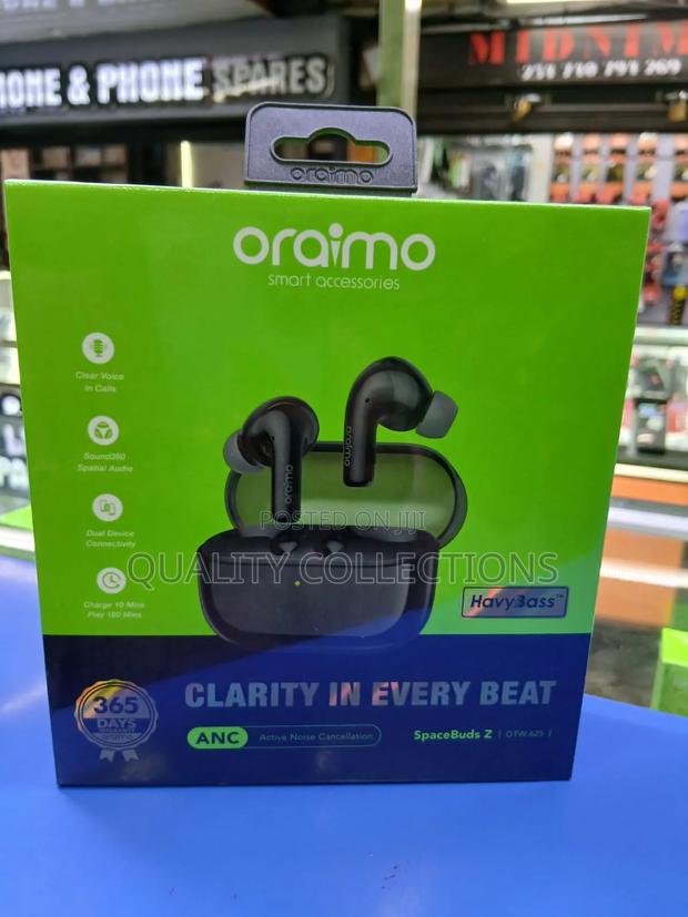 Oraimo Buds/ Spacebuds Z Otw-625 - thumbnail 2