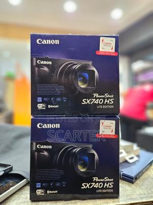 Canon Power Shot Sx740 Hs Lite Edition - thumbnail 2