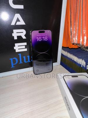 Apple iPhone 14 Pro 256 GB Gray - thumbnail 2