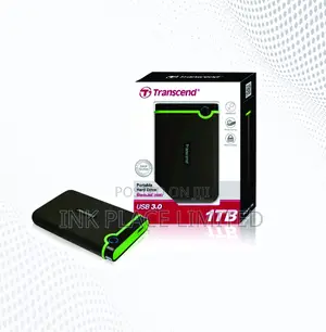 Transcend 1tb Hard Drive