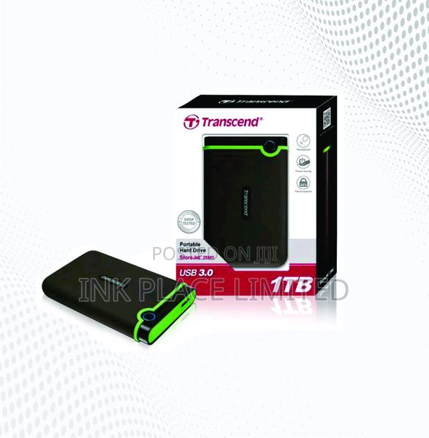 Transcend 1tb Hard Drive