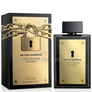 Antonio Banderas the Golden Secret