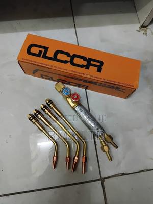 High Pressure Welding Torch - thumbnail 2