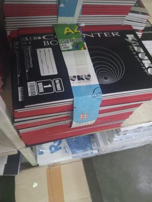 Kasuku Counter Book A4 - thumbnail 2