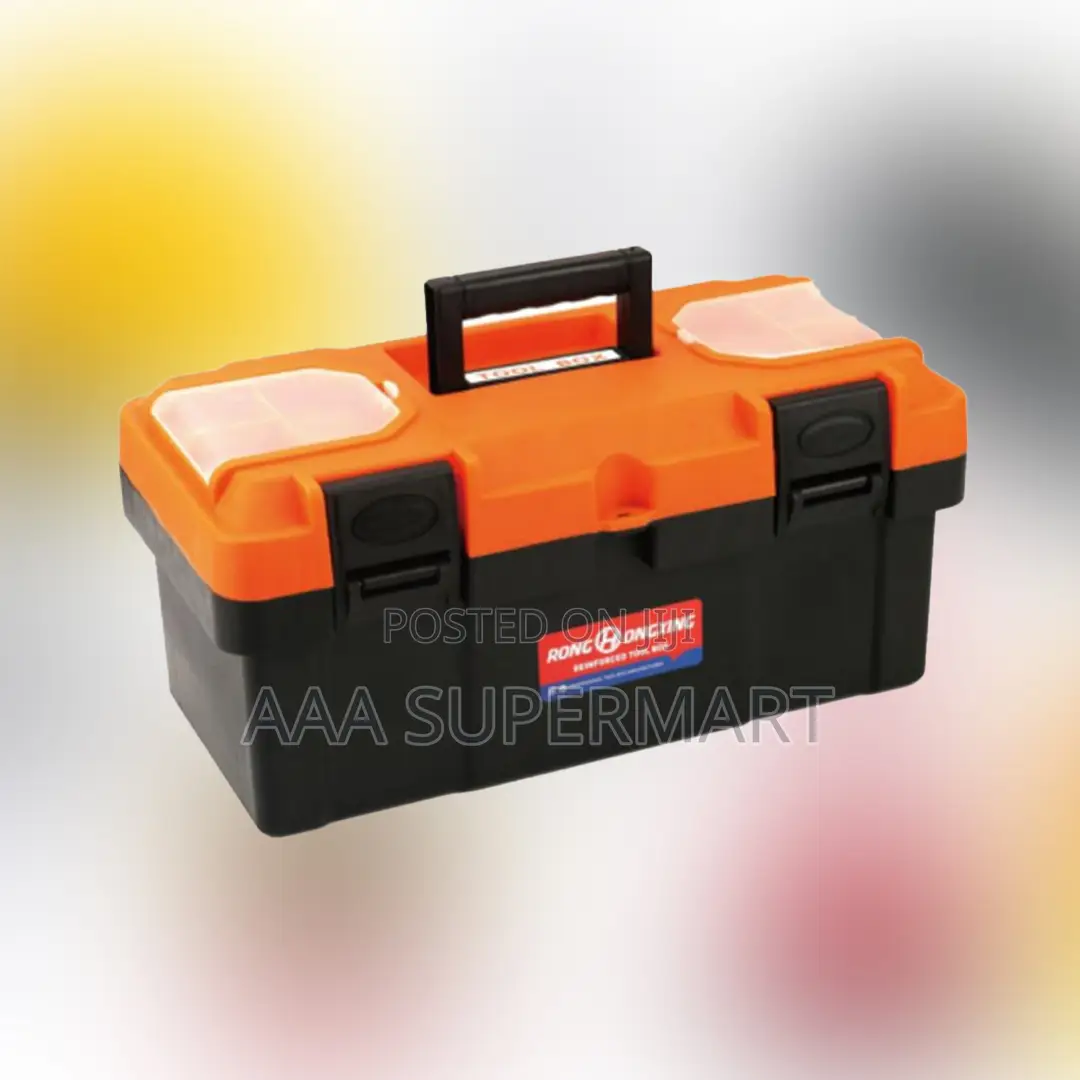 Tq42004 21'' Plastic Tool Box