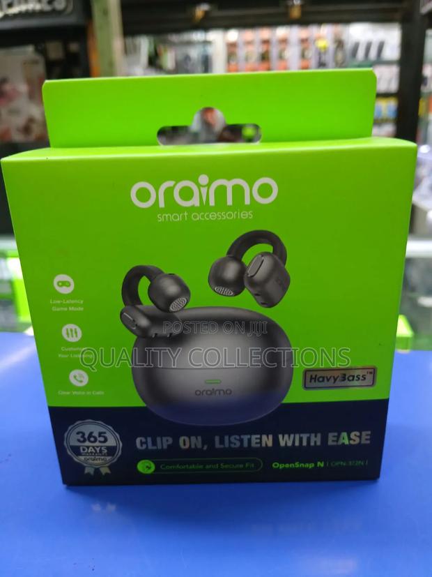 Oraimo Open Snap N Opn-372n - thumbnail 2