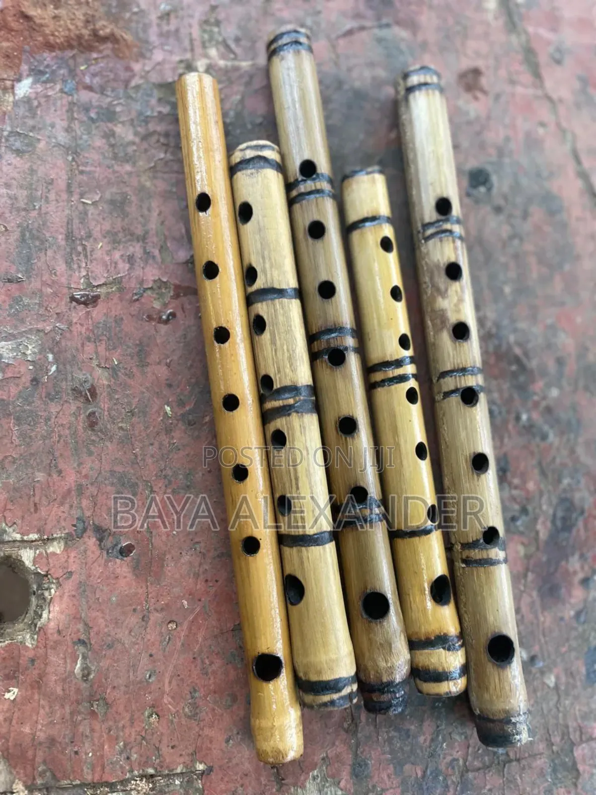 Flute/Chivoti