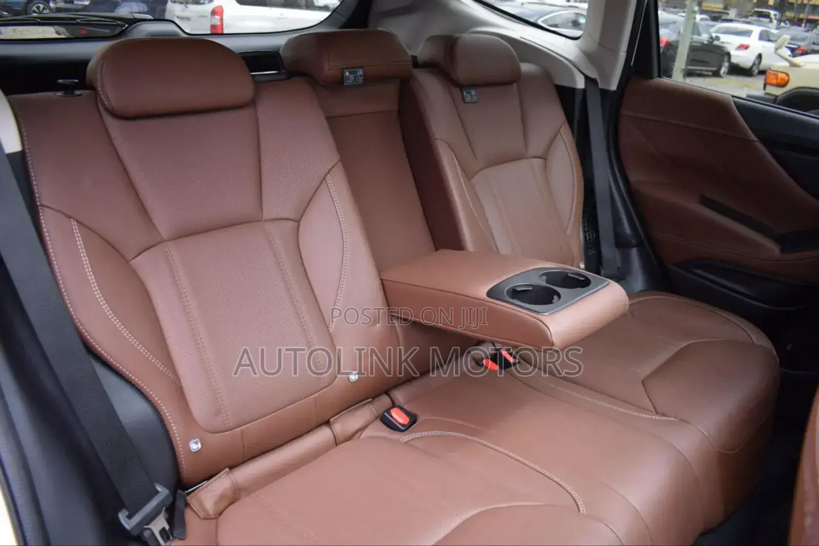 Subaru Forester Premium AWD 2019 White