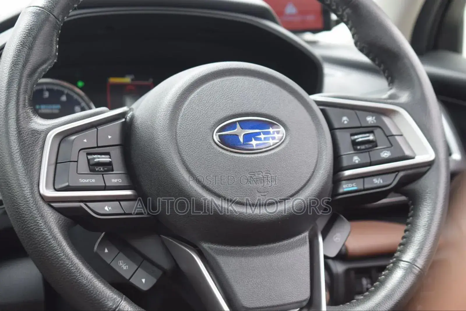 Subaru Forester Premium AWD 2019 White