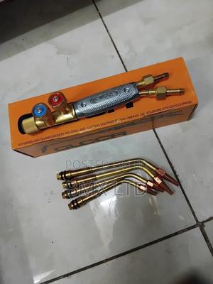 Adjustable Flame Swiss Welding Torch - thumbnail 2