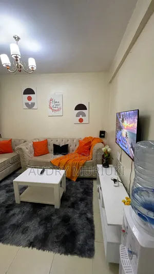 Furnished 1bdrm Apartment in Trm Drive, Roysambu for rent