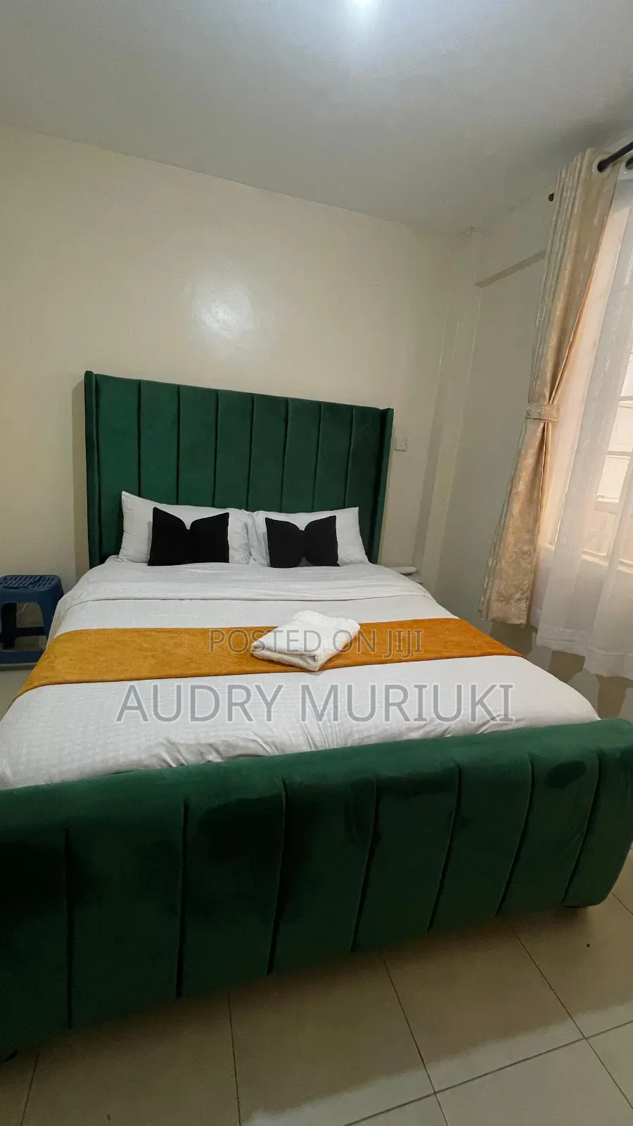 Furnished 1bdrm Apartment in Trm Drive, Roysambu for rent