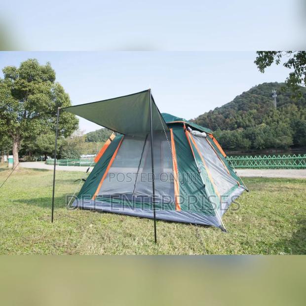 8-12 People Camping Tents - main view