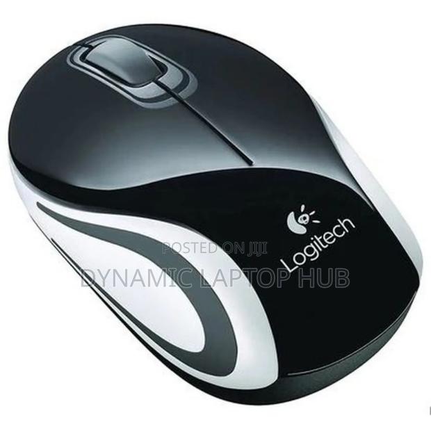 Logitech M187 - main view