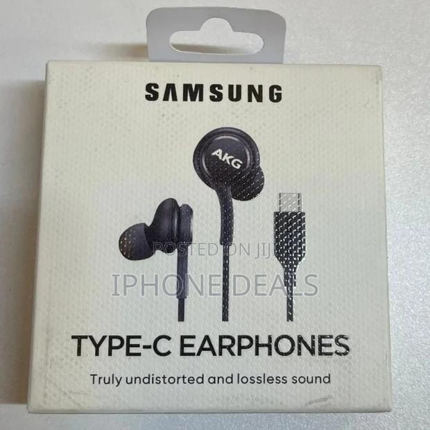 Samsung Type-C Earphones