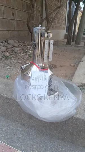 Calibration Can For Fuel 10 Litres