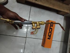 Oxygen Acetylene Gas Welding Torch - thumbnail 2