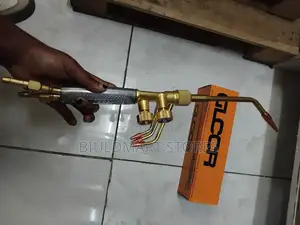 Oxygen Acetylene Gas Welding Torch