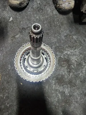 Toyota Probox Clutch Kit (Automatic)