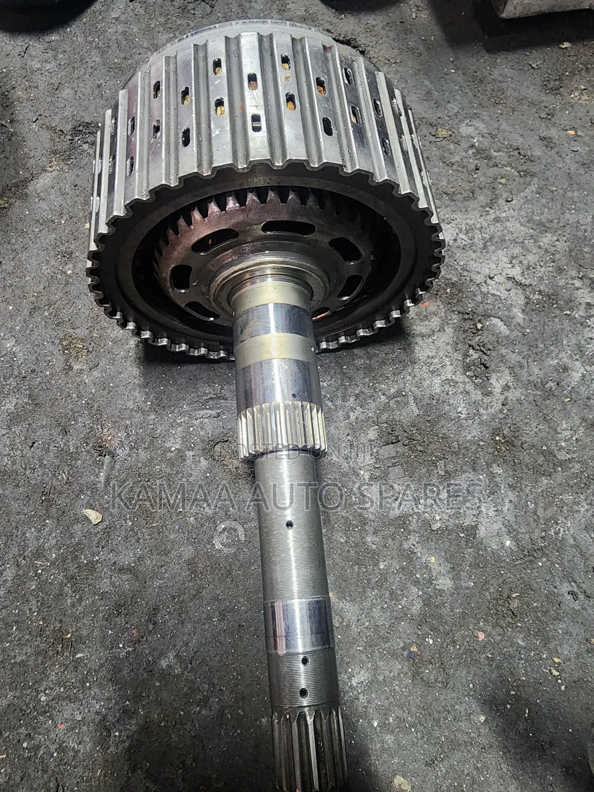 Toyota Probox Clutch Kit (Automatic)