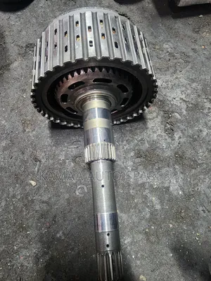 Toyota Probox Clutch Kit (Automatic)