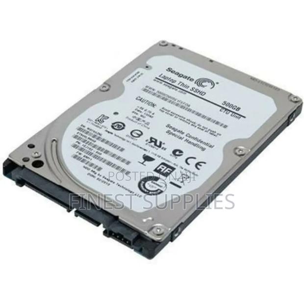 Seagate 500gb Internal Hard Disk Available on Offer Today - main view