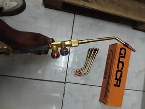 Gloor Type Gas Hand Welding Torch - main view