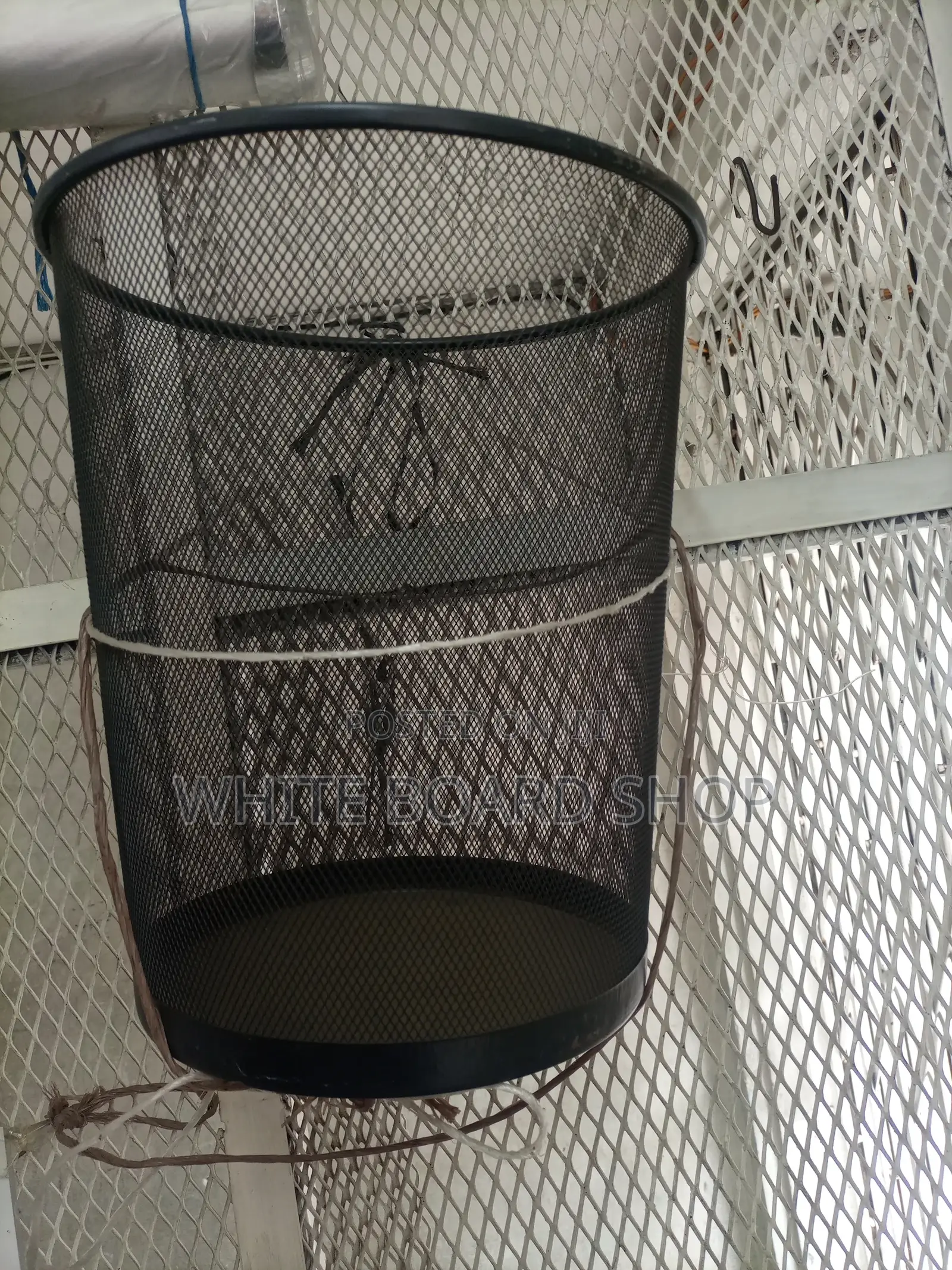 Litter Bin 29cm