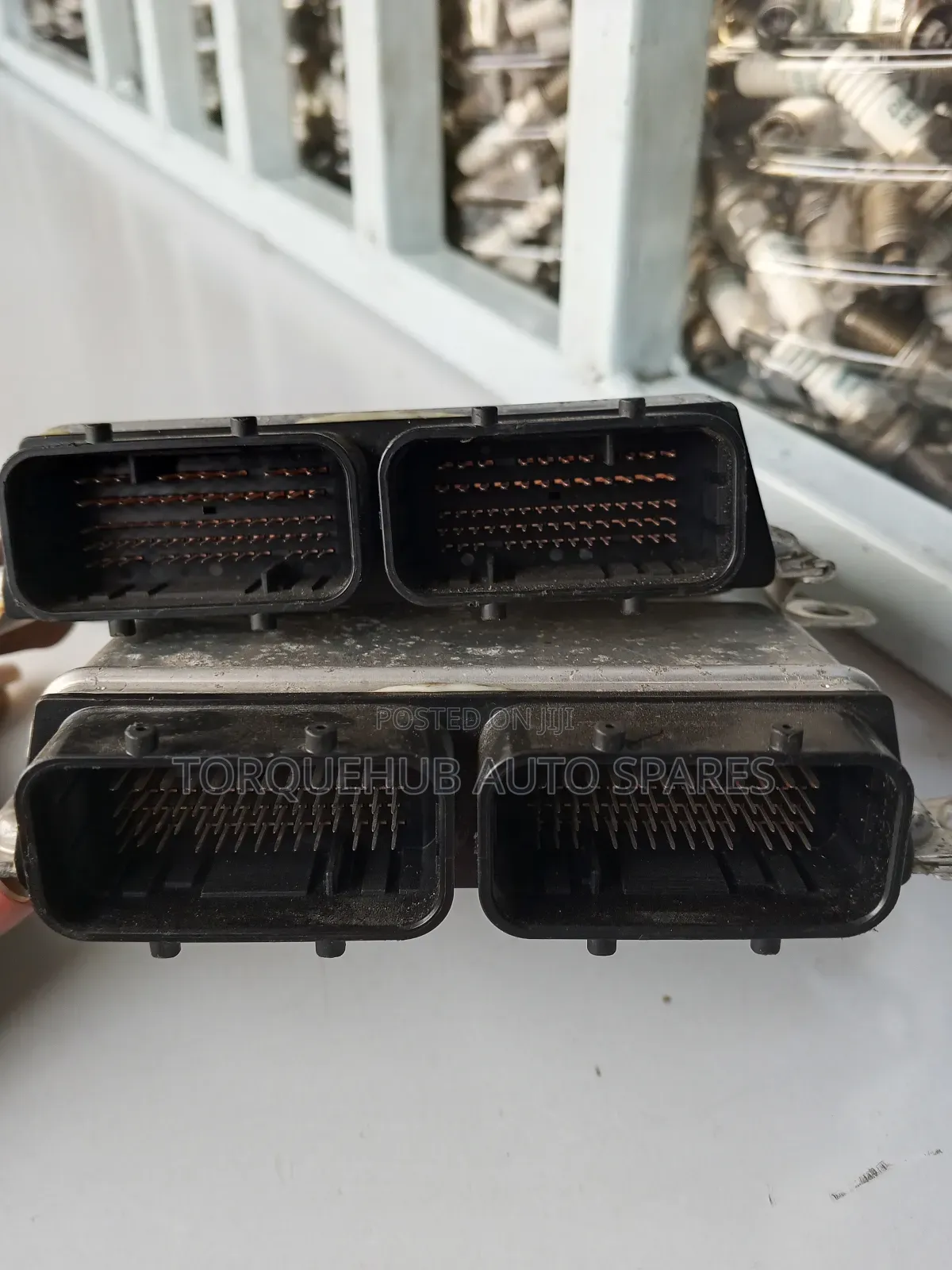 Suzuki Alto (Sa,Sc,Sd) Engine Computer