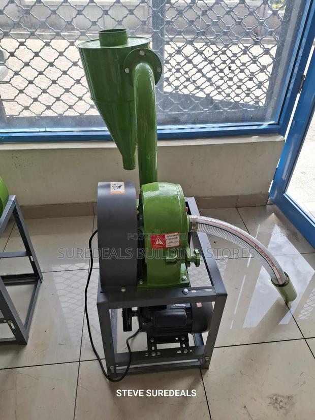 Self Priming Flour Miller Machine Available - main view
