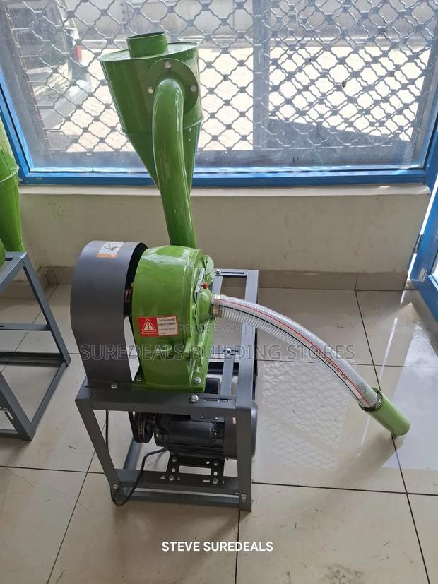 Self Priming Flour Miller Machine Available - thumbnail 3